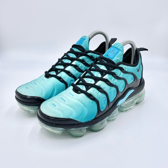 vapormax plus teal